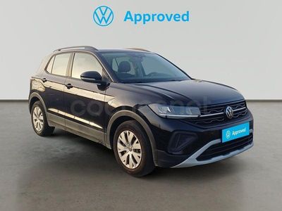 Occasion VW T-Cross 95 ch (69 kW) 2024 Noir SUV