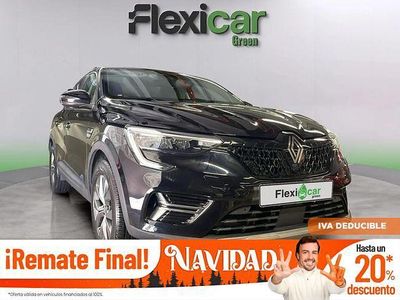 Negro Usado 2024 Renault Arkana Evolution SUV | 21.790 € (Precio justo)