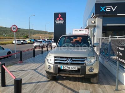 Mitsubishi Montero