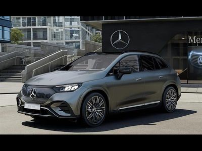 Nuevo Mercedes EQE350 AMG 214 kW (292 CV) 2025 Gris selenita SUV