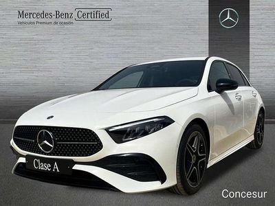 Mercedes A200