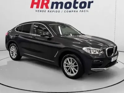 Usado BMW X4 Comfort Edition 190 CV (139 kW) 2021 SUV