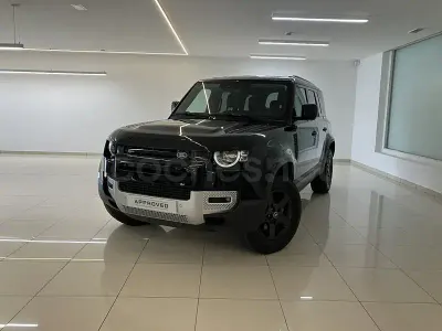 Usado Land Rover Defender S 249 CV (183 kW) 2023 Negro SUV