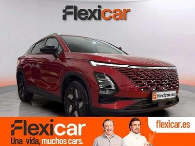 Rojo Usado 2024 Omoda 5 SUV | 21.890 € (Buen precio)