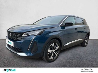 usado Peugeot 5008 1.2 PureTech S&S GT 130 EAT8