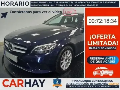 Usado Mercedes C200