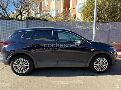 Negro Usado 2020 Opel Grandland X SUV | 11.900 € (Precio justo)