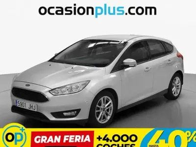 Usado Ford Focus
