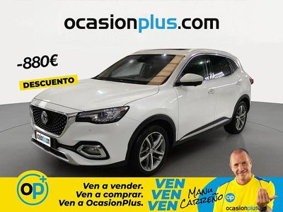 Używany MG HS Luxury 162 KM (119 kW) 2023 Biały SUV