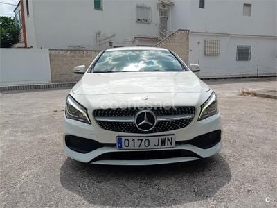 Mercedes CLA220