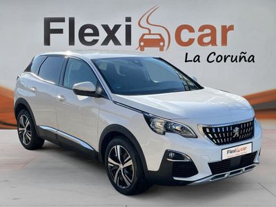 usado Peugeot 3008 1.2 PURETECH 96KW (130CV) ALLURE EAT8 Gasolina en Flexicar Ourense