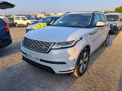 Usado Land Rover Range Rover Velar 180 CV (132 kW) 2020 Blanco SUV