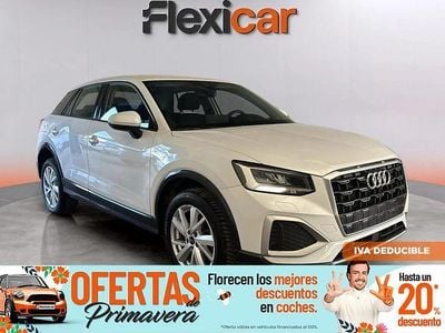 Usado Audi Q2 Advanced Plus 150 CV (110 kW) 2023 Blanco SUV