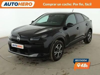 Brugt Citroën C4 101 HK (74 kW) 2025 Sort SUV