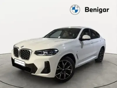 Usado BMW X4