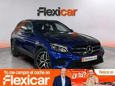 Usado Mercedes GLC220
