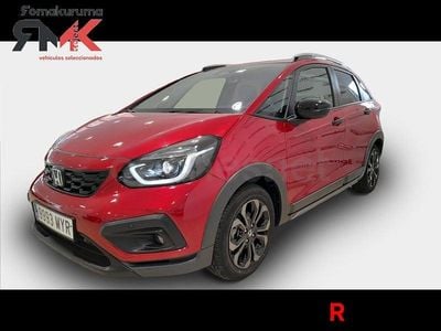 Usado Honda Jazz 122 CV (89 kW) 2025 Rojo Utilitario