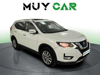Usado Nissan X-Trail Acenta 160 CV (117 kW) 2020 Blanco SUV