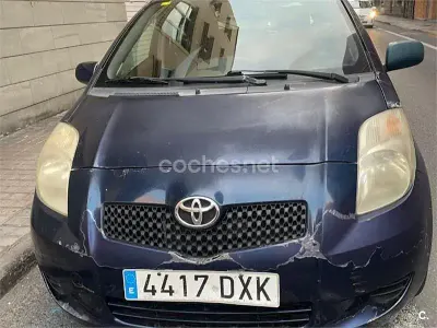 Usado Toyota Yaris
