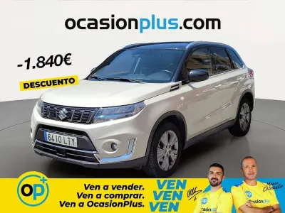 Usado Suzuki Vitara