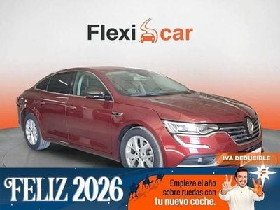 Granate Usado 2020 Renault Talisman Business Berlina | 14.990 € (Precio justo)
