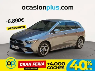 Usado Mercedes B250e