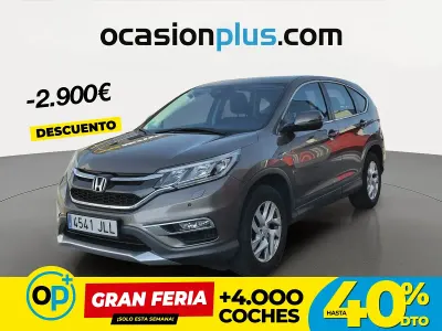 Usado Honda CR-V