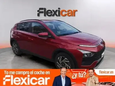 Usado Hyundai Bayon 79 CV (58 kW) 2025 Gris SUV