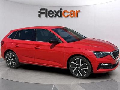 Rojo Usado 2019 Skoda 110 R Ambition Berlina | 12.990 € (Precio justo)