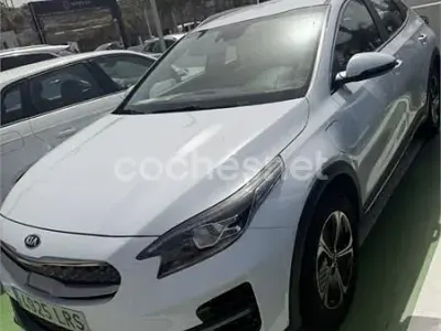 Usado Kia XCeed