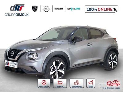 usado Nissan Juke 1.0 DIG-T Tekna 4x2 114