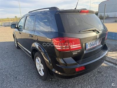 Negro Usado 2010 Dodge Journey SXT SUV | 5900 € (Super precio)