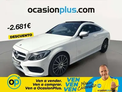 Usado Mercedes C250