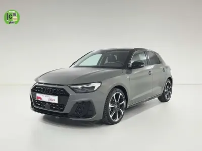Usado Audi A1 Sportback 116 CV (85 kW) 2025 Negro Utilitario