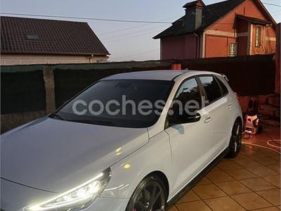 Usado Hyundai i30 N Performance 280 CV (205 kW) 2025 Azul Berlina
