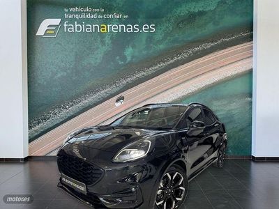 Usado Ford Puma ST-Line X 155 CV (114 kW) 2023 Negro SUV