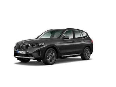 Gris Usado 2022 BMW X3 xLine SUV | 34.500 € (Precio justo)