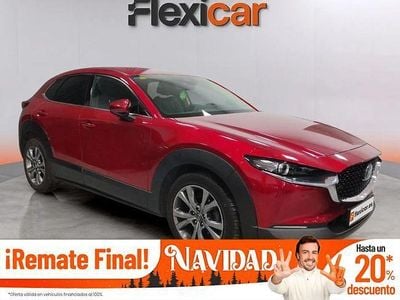 Rojo Usado 2021 Mazda CX-30 SUV | 19.490 € (Precio justo)