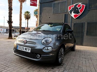 Gris / plata Usado 2023 Fiat 500 Club Berlina | 10.990 € (Precio justo)