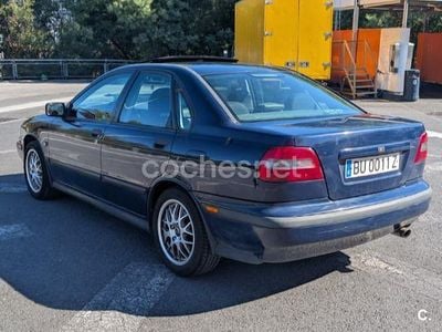Azul Usado 2000 Volvo S40 Berlina | 4000 €