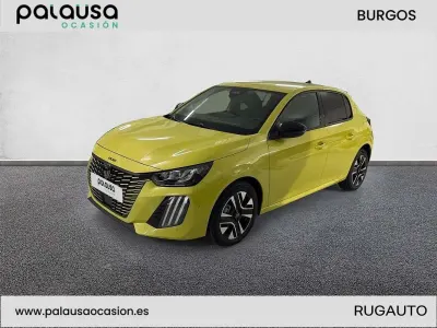 Usado Peugeot 208