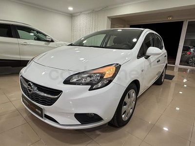 Usado Opel Corsa Business 90 CV (66 kW) 2018 Blanco Utilitario