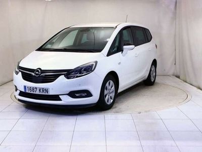 usado Opel Zafira Tourer 1.6 CDTI 99KW FAMILY S