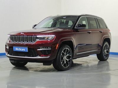 usado Jeep Grand Cherokee Grand Cherokee2.0 PHEV 4xe Summit Reserve