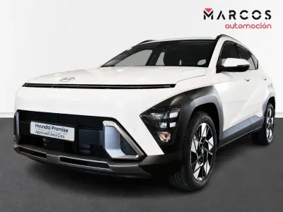 Usado Hyundai Kona 115 CV (84 kW) 2026 SUV