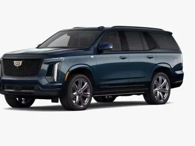 Nuevo Cadillac Escalade 426 CV (313 kW) 2026 Azul SUV