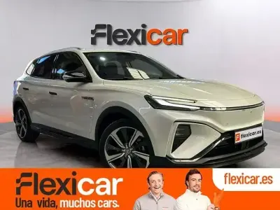Usado MG Marvel R Luxury 132 kW (180 CV) 2023 Negro SUV