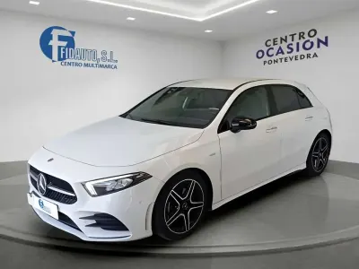 Usado Mercedes A200