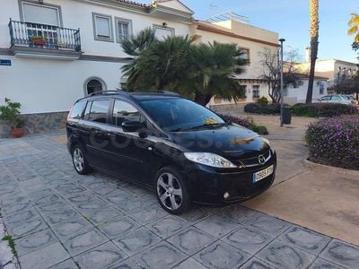 Usado Mazda 5 Active 143 CV (105 kW) 2007 Negro Monovolumen