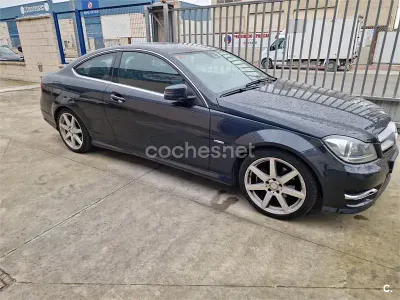 Usado Mercedes C220